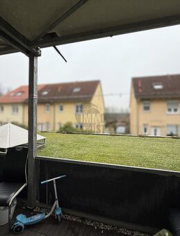 IDEAL FÜR KAPITALANLEGER UND EIGENNUTZER - VERKEHRSBERUHIGTES WOHNEN AM KREBSBACH - Rastatt
