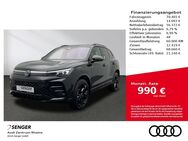 VW Tiguan, 2.0 l TDI R-Line, Jahr 2022 - Rheine