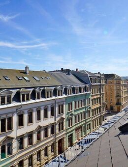 DG-Maisonette in Pieschen - Dresden