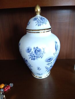 Deckel Vase - Bad Oeynhausen Werste
