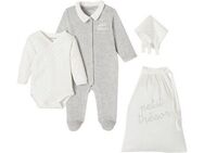 vertbaudet Strampler 6-teiliges Geschenk-Set für Neugeborene Geschenkset Geburt