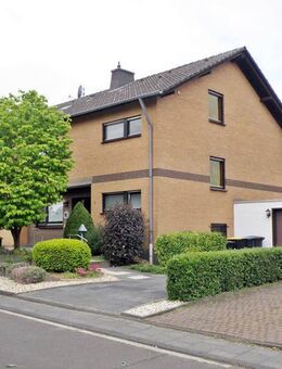 Zweifamilienhaus mit schönem Garten - Euskirchen