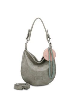 Fritzi aus Preußen Schultertasche Fritzi Hobo, mit abnehmbaren Schultergurt