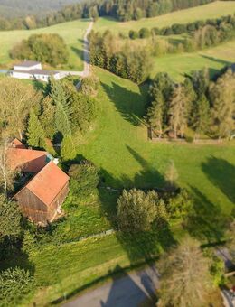 Sanierungsbedürftiges Einfamilienhaus, mit großzügigem Grundstück, zu verkaufen - Trausnitz