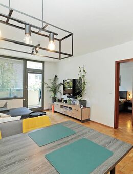 Grün. Ruhig. Gut angebunden - perfekte Lage in München-Hadern - München