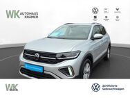 VW T-Cross, 1.0 TSI LIFE IQ DRIVE, Jahr 2024 - Groß Bieberau