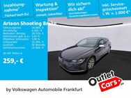 VW Arteon, 2.0 TDI Shooting Brake Elegance FrontAssist, Jahr 2021 - Frankfurt (Main)