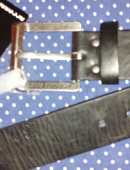 Gürtel in Lederoptik - Freiburg (Breisgau)