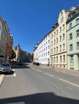Kapitalanlage gesucht? Vermietete 3-Zimmer-Wohnung mit Balkon - Provisionsfrei! - Plauen