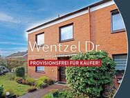 Provisionsfrei für Käufer - Ideal für die Familie! Endreihenhaus auf Erbpacht im grünen Langenbek - Hamburg