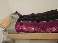 Bett 100x200 mit Lattenrost und Matratze - Allendorf (Lumda) Zentrum