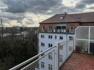 +++WOHNEN IM EHEM.KLOSTER SAN.-TOP 4-R-MAISONETTE-WG IN NEUSS MIT BALKON UND TG+++ - Neuss