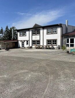 Alleinlage "Naturpark Altmühltal" Wohnen - Arbeiten - Lagern - Vermieten - Mörnsheim