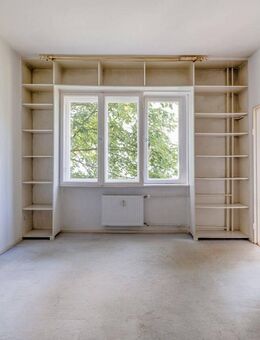 Zentrale 2-Zimmer-Wohnung im Akazienkiez Schöneberg - mit Tageslichtbad und großem Potenzial - Berlin