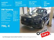 VW Touareg, 3.0 TDI V6 R-Line Heckleuchten Touareg, Jahr 2020 - Frankfurt (Main)