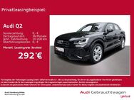 Audi Q2, S line 35 TDI quattro, Jahr 2023 - Hamburg