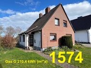 OSTSEE-Kauf/Oldenburg/gepfl.EFH/110m² Wohnfl./5 Zi./Garage/Garten m. Gartenhaus /VHB 265.000,- - Oldenburg (Holstein)