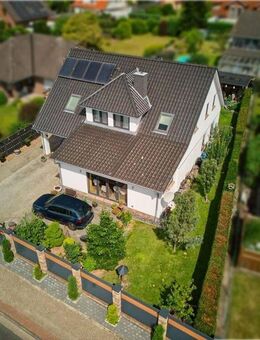 Wohnen, Leben, Genießen ,großzügiges Haus mit Remise & Outdoorküche - Wiefelstede