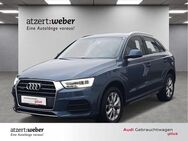 Audi Q3, 2.0 TDI quattro design el HK, Jahr 2016 - Fulda