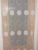 Türvorhänge/Gardinen 2 (neu, weiß)   Einfach aufhängen, fertig. in 34225