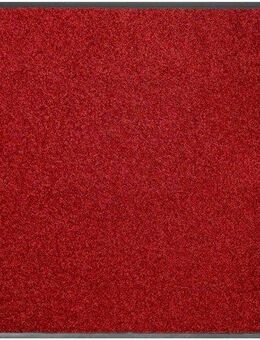 Primaflor-Ideen in Textil Fußmatte CLEAN, Made in Belgium, rechteckig, Höhe: 8,5 mm, Schmutzfangmatte, große Farbauswahl, waschbar