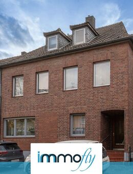 Substanz trifft Lage - vollvermietetes Mehrfamilienhaus mit Zukunftspotenzial - Aldenhoven