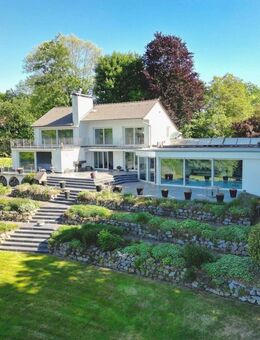 Repräsentative Villa mit Schwimmbad in bester Lage - Osnabrück