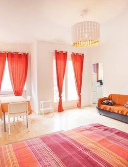 Lichtverwöhntes Apartment mit Balkon in Berlin-Wedding - Berlin