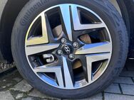 4 Sommerreifen Continental Neuwertig 205/55 R17 Hyundai Bayon - Rheine