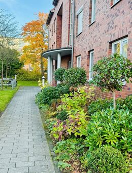 Sonnige Dachgeschosswohnung zu verkaufen ! - Bordesholm