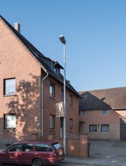 Große Maisonette-Wohnung mit Terrasse in Braunschweig-Ölper! - Braunschweig