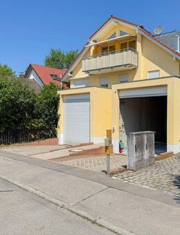 *** Wunderschöne 4-Zi-Gartenwohnung *** in ruhiger und idyllischer Lage des Stadtteils Aubing *** - München