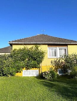 Viel Platz in Haus und Garten - Bad Krozingen