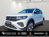 VW T-Cross, 1.0 l TSI Life OPF, Jahr 2022 - Germersheim