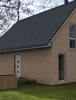 Neubau: Einfamilienhaus (Massivhaus als Klinkerbau) in Schiffdorf-Geestenseth inkl. 12,015 kWp PV - Schiffdorf