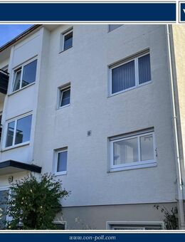 Herrliche Aussicht in Badenweiler! +++ 2-Zimmer ETW +++ Stellplatz inklusive! - Badenweiler