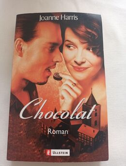 Chocolat von Joanne Harris (Taschenbuch) - Essen
