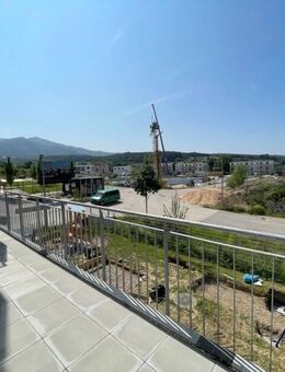 Erstbezug: 3-Zimmer-Erdgeschosswohnung - Müllheim