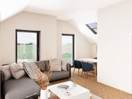 Penthouse-Wohnung mit Dachterrasse - Bretten