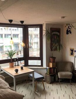 Sofortbezug: Attraktive Stadtwohnung in Freiburg in sehr guter Lage - Freiburg (Breisgau)