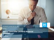 Senior Controller (m/w/d) Material Solutins - Kassel