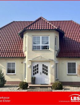 Einfamilienhaus in idyllischer Lage - Uebigau-Wahrenbrück