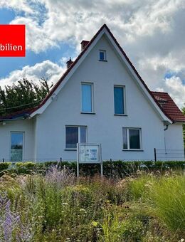 Herzlich willkommen in ihrem neuen zu Hause - Weimar