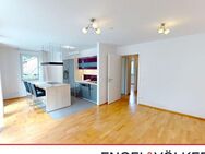 Moderne 2-Zimmer Wohnung mit Südbalkon und hochwertiger Ausstattung - Mainz