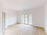 Moderne 1-Zimmer-Wohnung mit Balkon - Nürnberg
