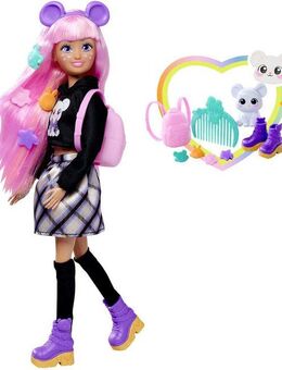 SIMBA Anziehpuppe Kawaii Hi Cora