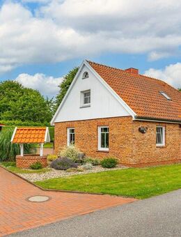 Vollmodernisiertes Traumhaus nahe der Küste - Utarp