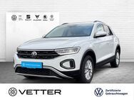 VW T-Roc, Life, Jahr 2024 - Pressig