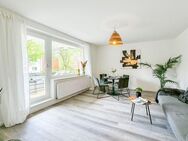 **RESERVIERT**Modernisierte Wohnung + Gartenanteil + Energieklasse C - Hamburg