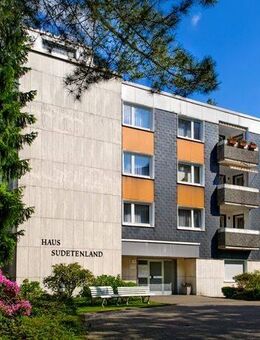 Seniorenwohnung. Apartment in Solingen Mitte - Solingen (Klingenstadt)
